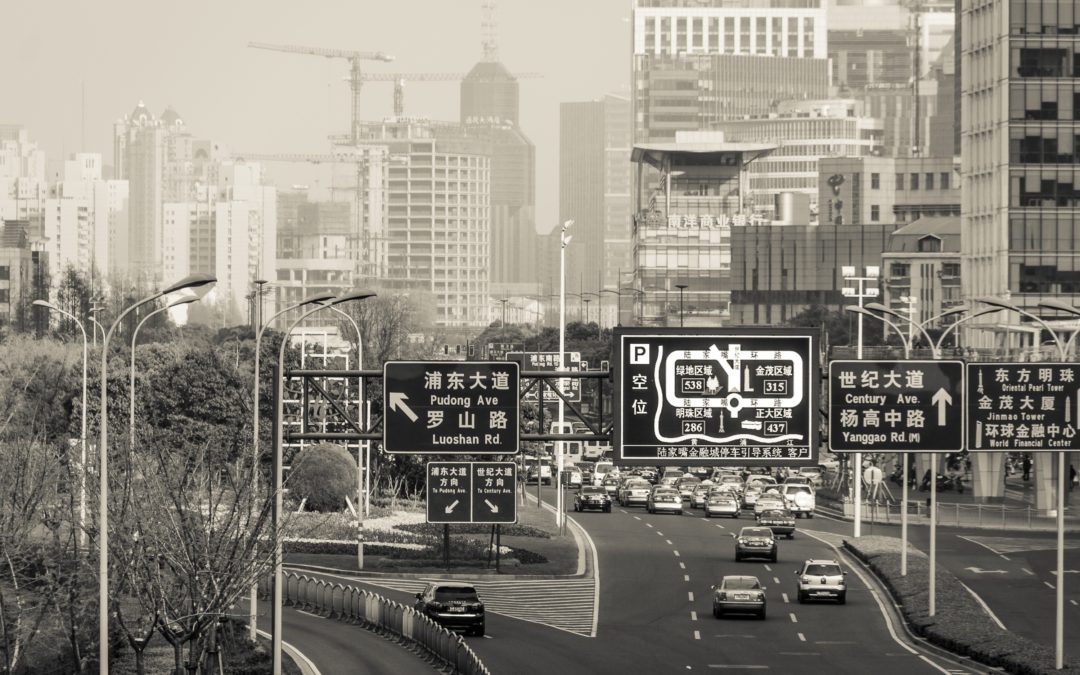 Go-to Market Approach to Enter Greater China